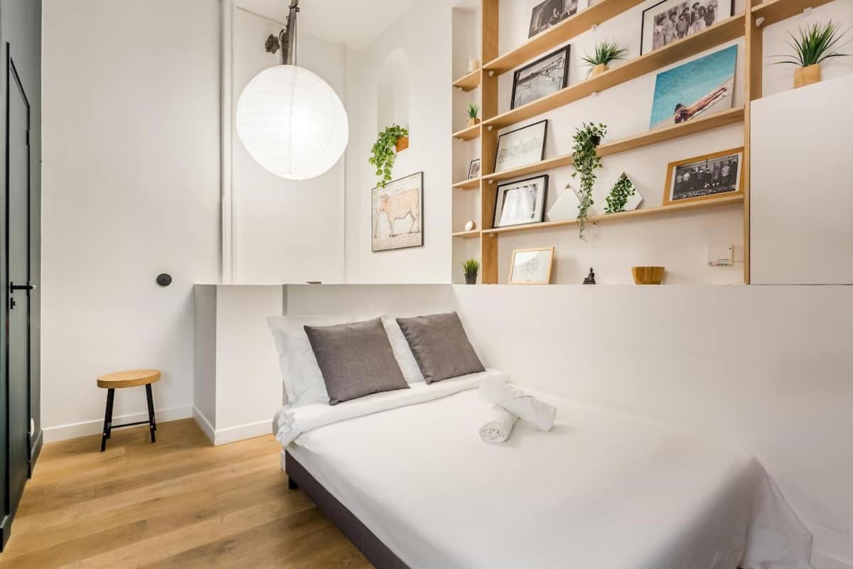 Sleepoo - Cocooning 6 Appartement Parijs Buitenkant foto