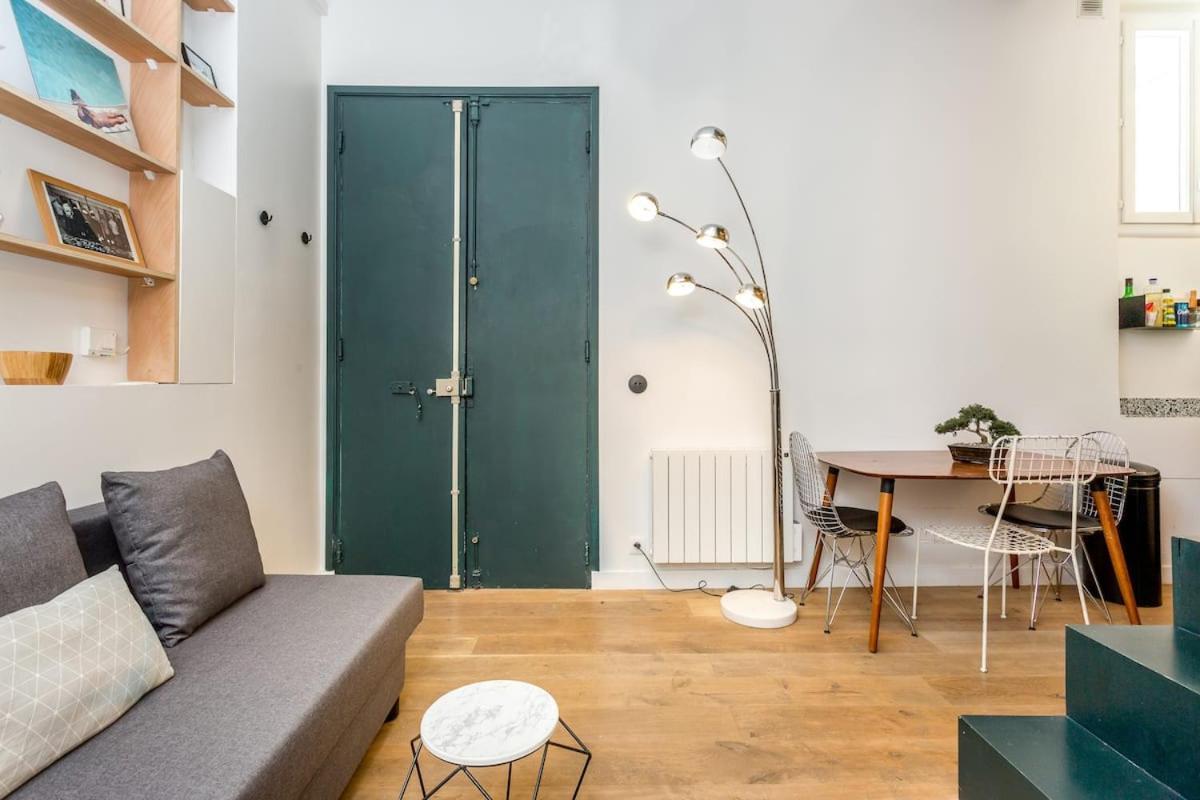 Sleepoo - Cocooning 6 Appartement Parijs Buitenkant foto