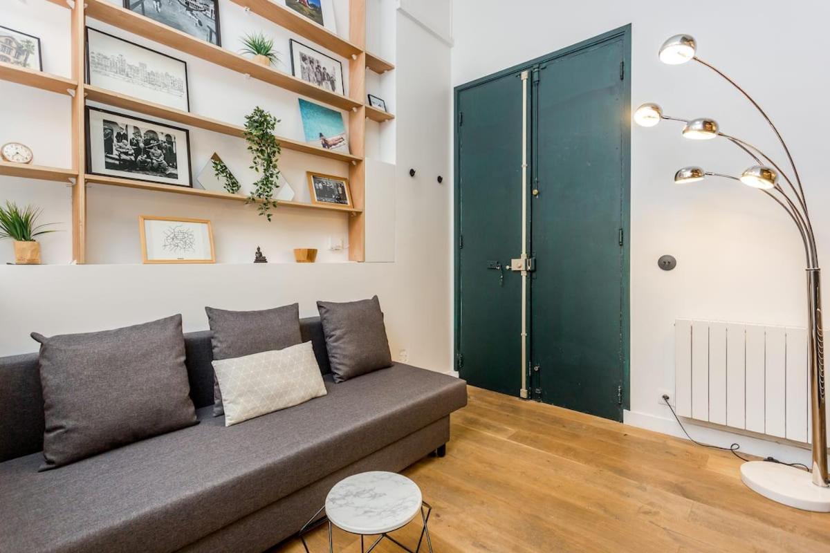 Sleepoo - Cocooning 6 Appartement Parijs Buitenkant foto
